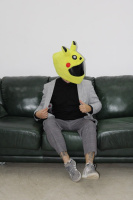 Молодой красивый парень  – Фото 2