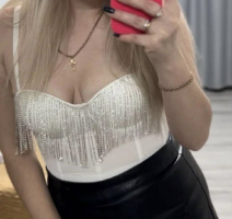 Строга й красива ДомIна шукає покірного без табу та шкідливих звичок. – Фото 1