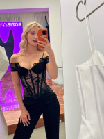 Девушка 25 лет хочет найти мужчину в Харькове симпатичного и красивого. – Фото 1