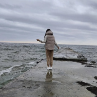 Девушка 26 лет хочет найти мужчину в Одессе – Фото 1