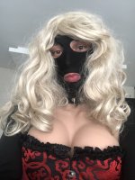 Пассив в женском образе  – Фото 1