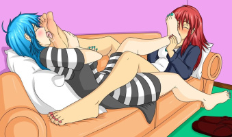 Ищу тактильную девушку для встреч по теме фут-фетиша – Фото 5