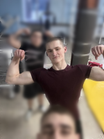 Привітик кицюня, шукаю кішечку з якою ми будемо задовільняти один одного по максимуму.  – Фото 2