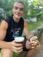 Парень 23 года хочет найти девушку в Днепре / Днепропетровске – Фото 1