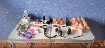 Игры с дырочками. Фистинг. Помпа. – Фото 1