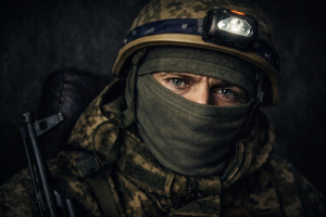 Офицер ЗСУ познакомится с парой мж – Фото 1