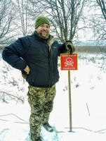 Покірний раб (41) шукає господаря/господиню для ночівлі у Львові – Фото 1