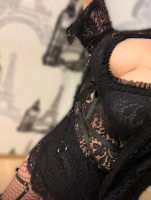 Владно, красиво, суворо. Я — Доміна, шукаю чоловіка, готового до справжнього підкорення.  – Фото 1