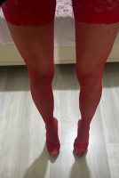 Властвую уверенно, красиво, строго. Я — Домина, и ищу мужчину, готового к настоящему подчинению. – Фото 1