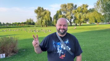 Кривой рог в отпуске  – Фото 1