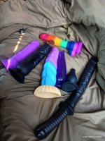 Хочеш спробувати страпон ? – Фото 1