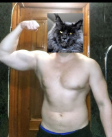 Спортивный с большим членом  – Фото 1