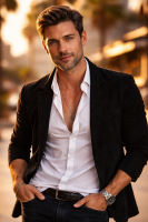 Чоловік бі – Фото 1