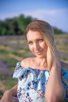 Я молодая блондиночка ищу парня для секса безобезательств – Фото 1