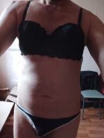 Кросдрессор -грязная (чистенькая)  шлюшка  – Фото 1