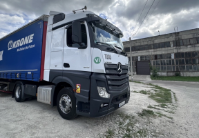 Дальнобойщик в чернигове ... – Фото 1